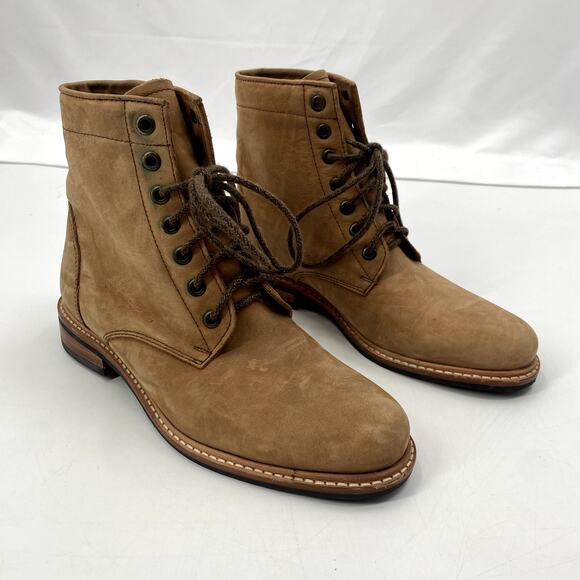 Nisolo Amalia Water Resistant Boot - Picture 1 of 8